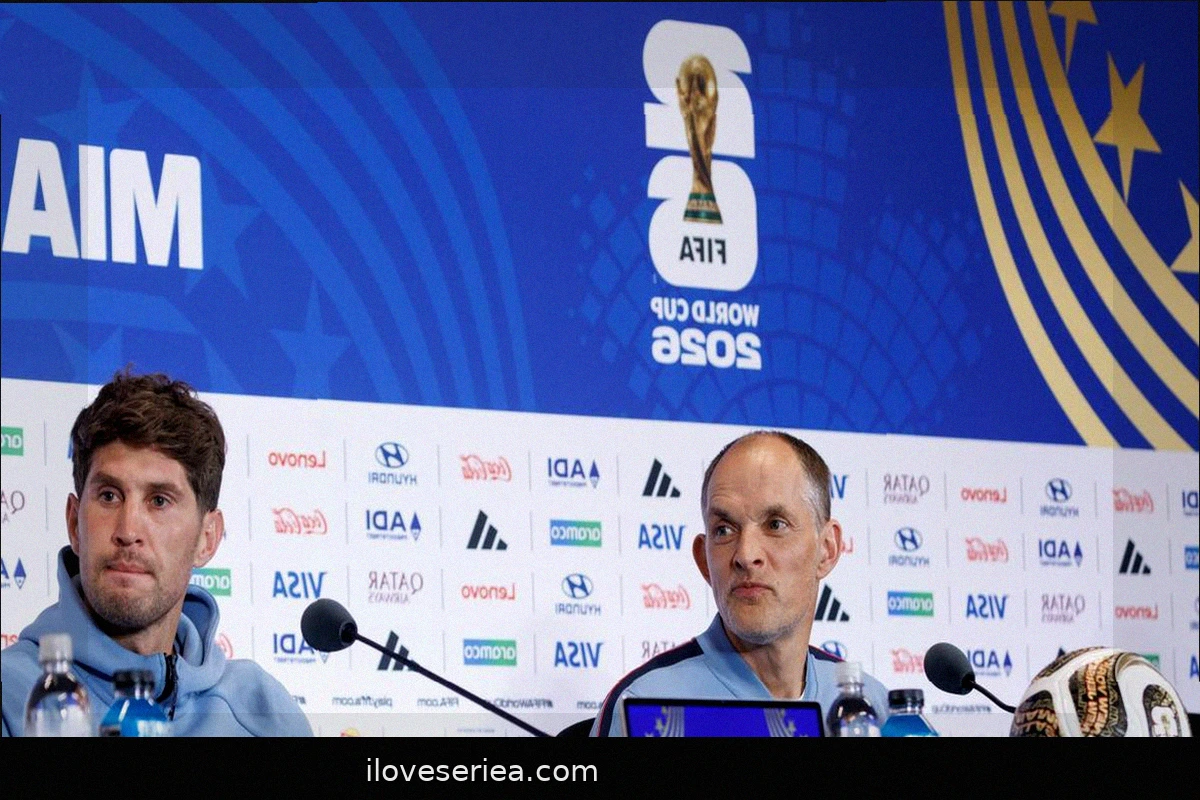 Tuchel: "First Medal Since '66, I Hope Players Are Proud"