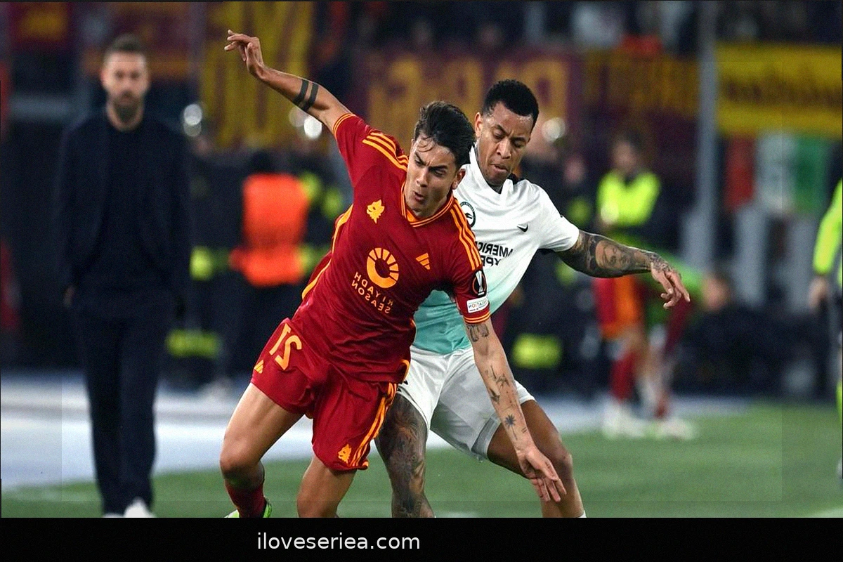 Roma vs. Brighton: Match Preview Featuring Lando Fiorini's Music
