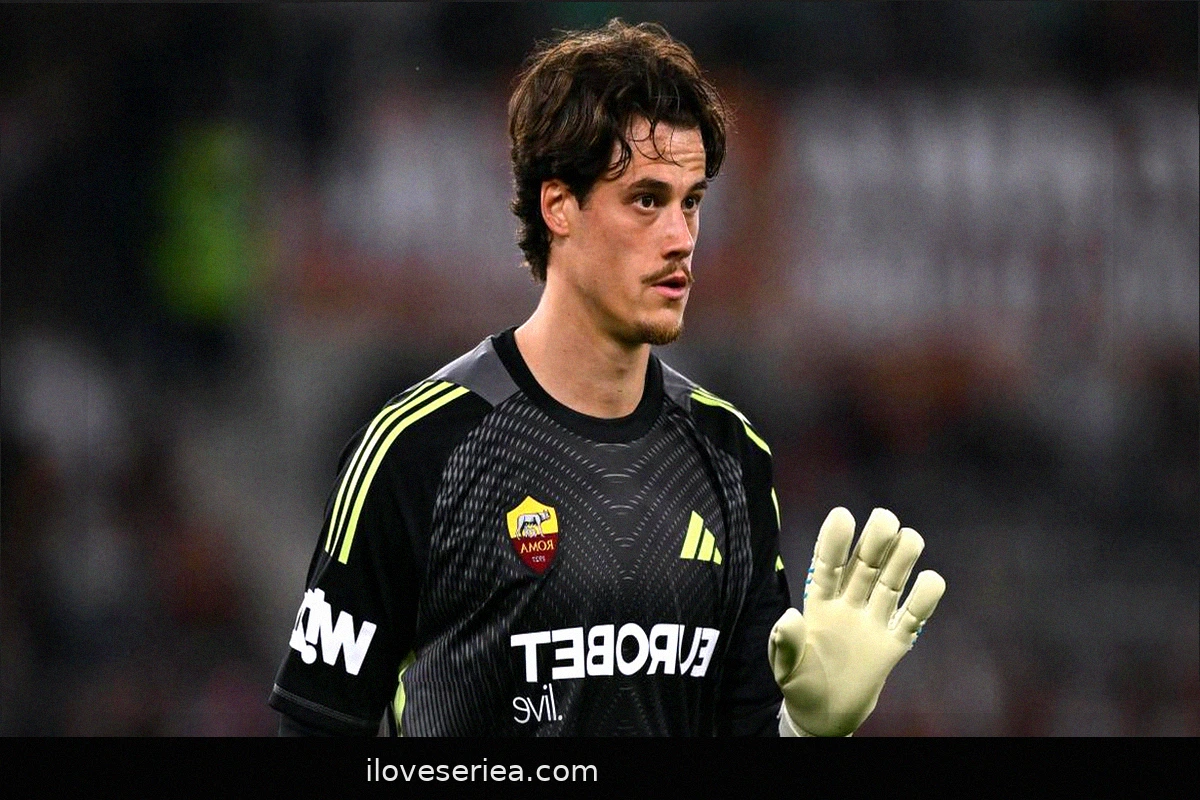 Svilar Dreams of the Bernabeu and Shares His Best Save