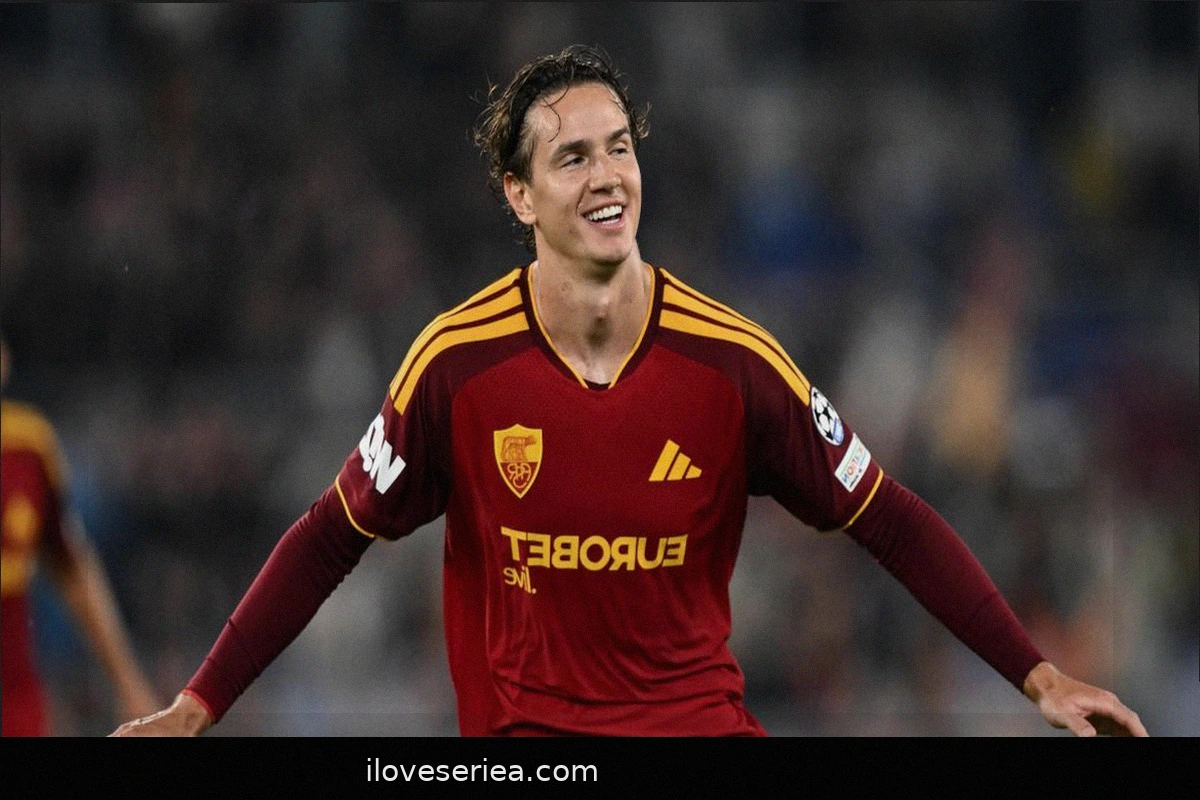Roma Dominates Slovan Bratislava 4-0 in Champions League Opener