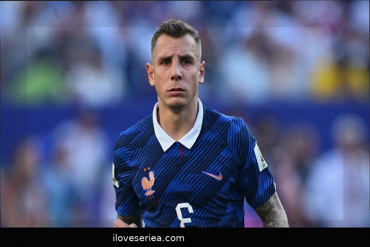 Lucas Digne Returns to PSG 10 Years Later: "The Club Has Changed, I'm Impressed"