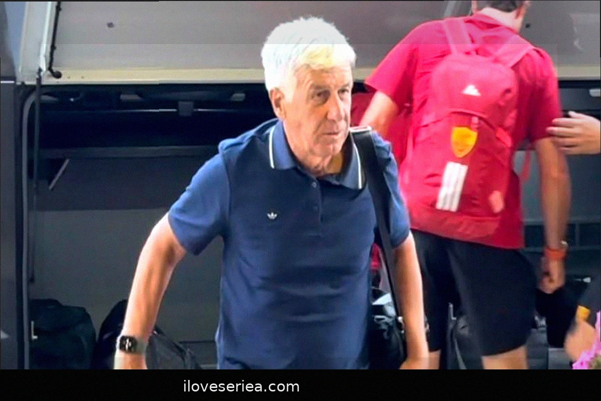 AS Roma Lands in Cardiff for Pre-Season Training
