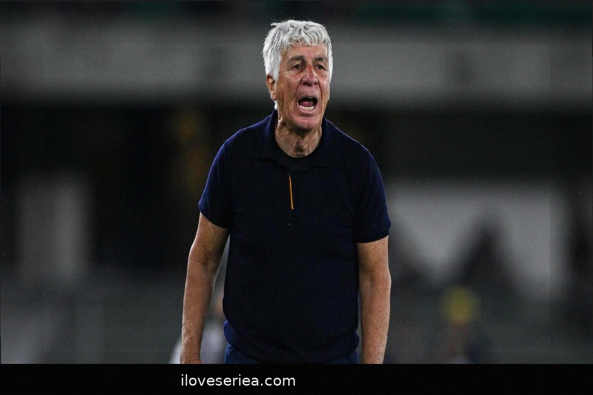 Gasperini: "I feel very connected to the ownership and to D'Amico. Renewals? I think it's a matter of days. The public is always present, with incredible passion."