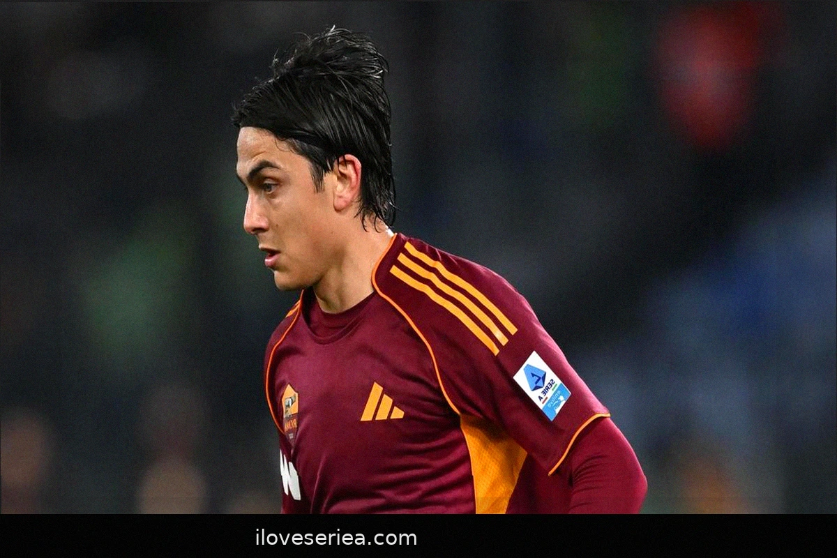 Paulo Dybala Shines in Friendly Against Primavera