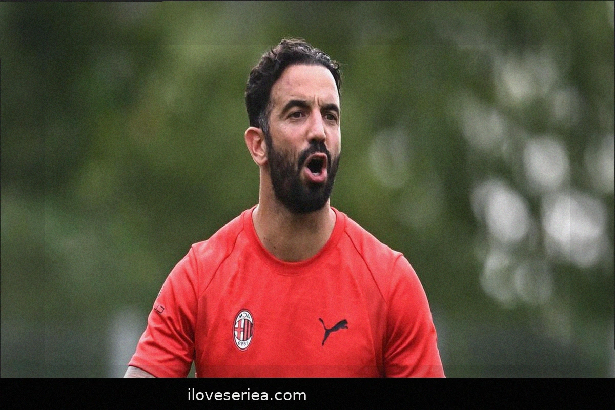 Amorim: Leão Will Have to Fight for His Spot