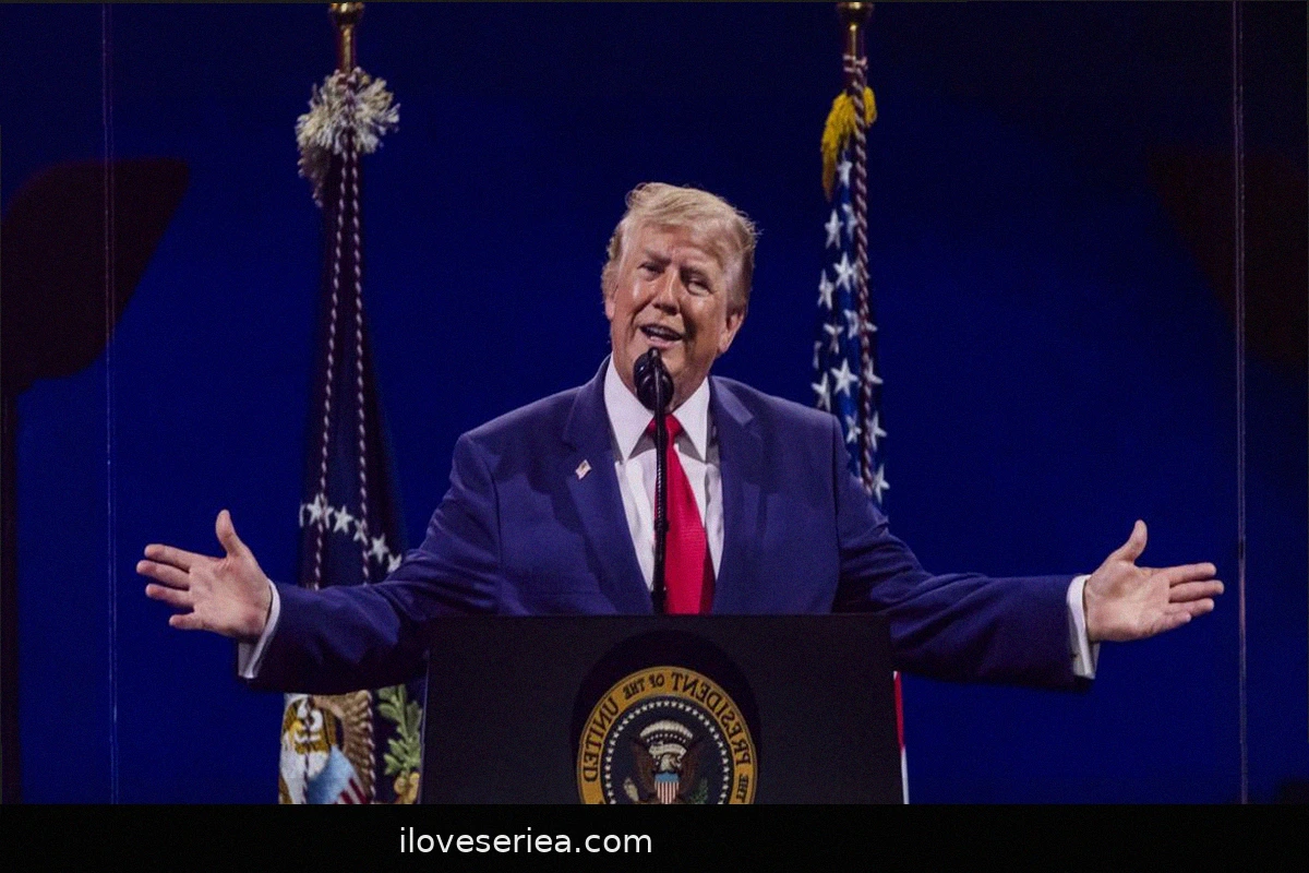 Trump Praises FIFA for Reinstating Balogun: "Injustice Rectified"