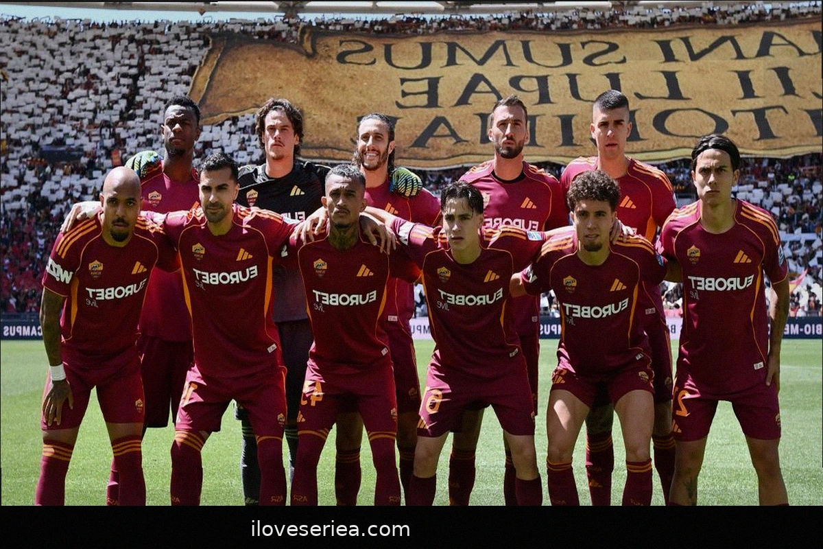 Giallorossi Divided: Who Will Roma Players Support in the World Cup Final? Argentina Dominates Preferences