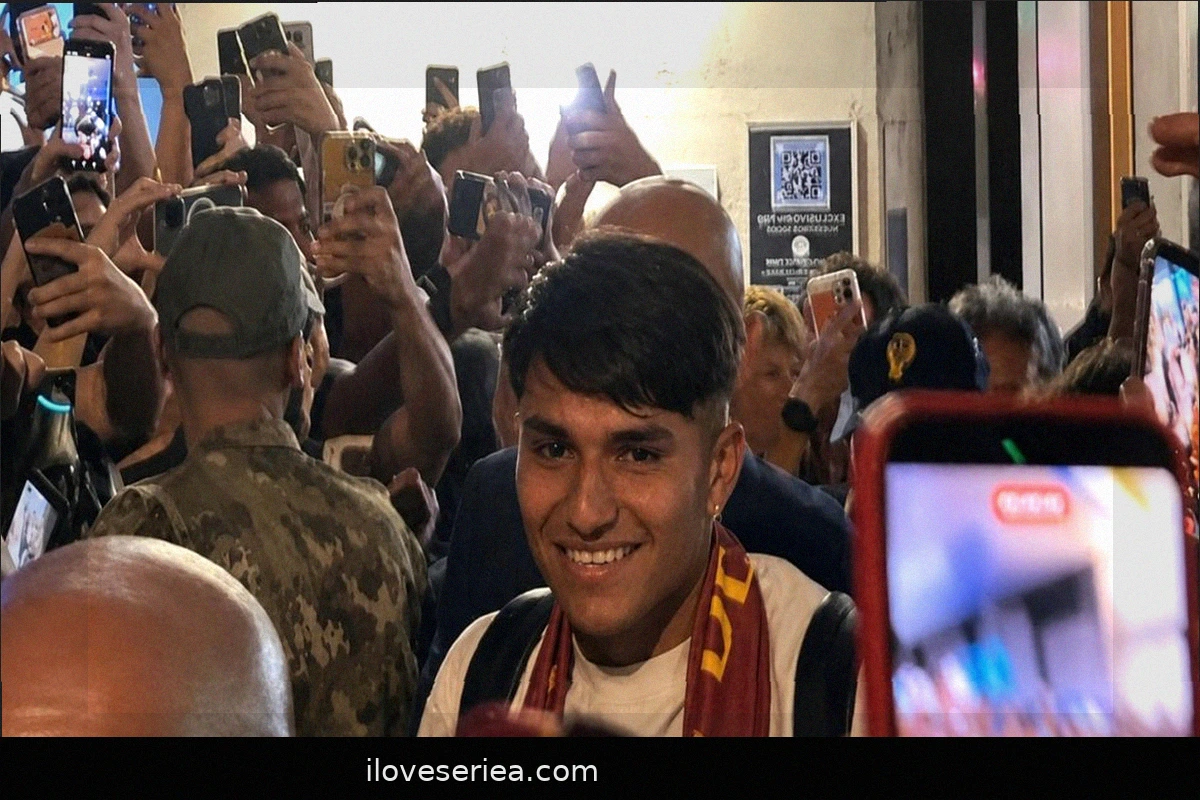 Santiago Castro: "I know my qualities. I know what I can offer Gasperini"