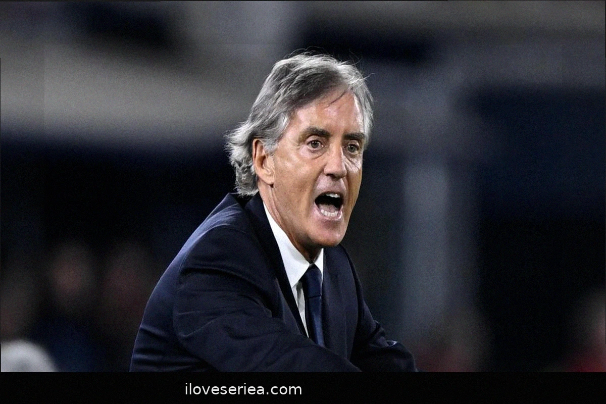 Italy's Mancini: "We struggled initially but recovered well"