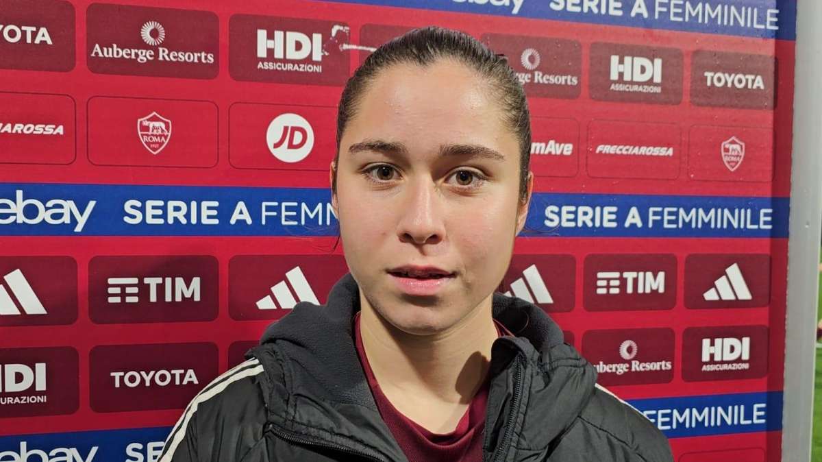 Giulia Dragoni: "I want the World Cup. Winning these two challenges would give us a positive boost"