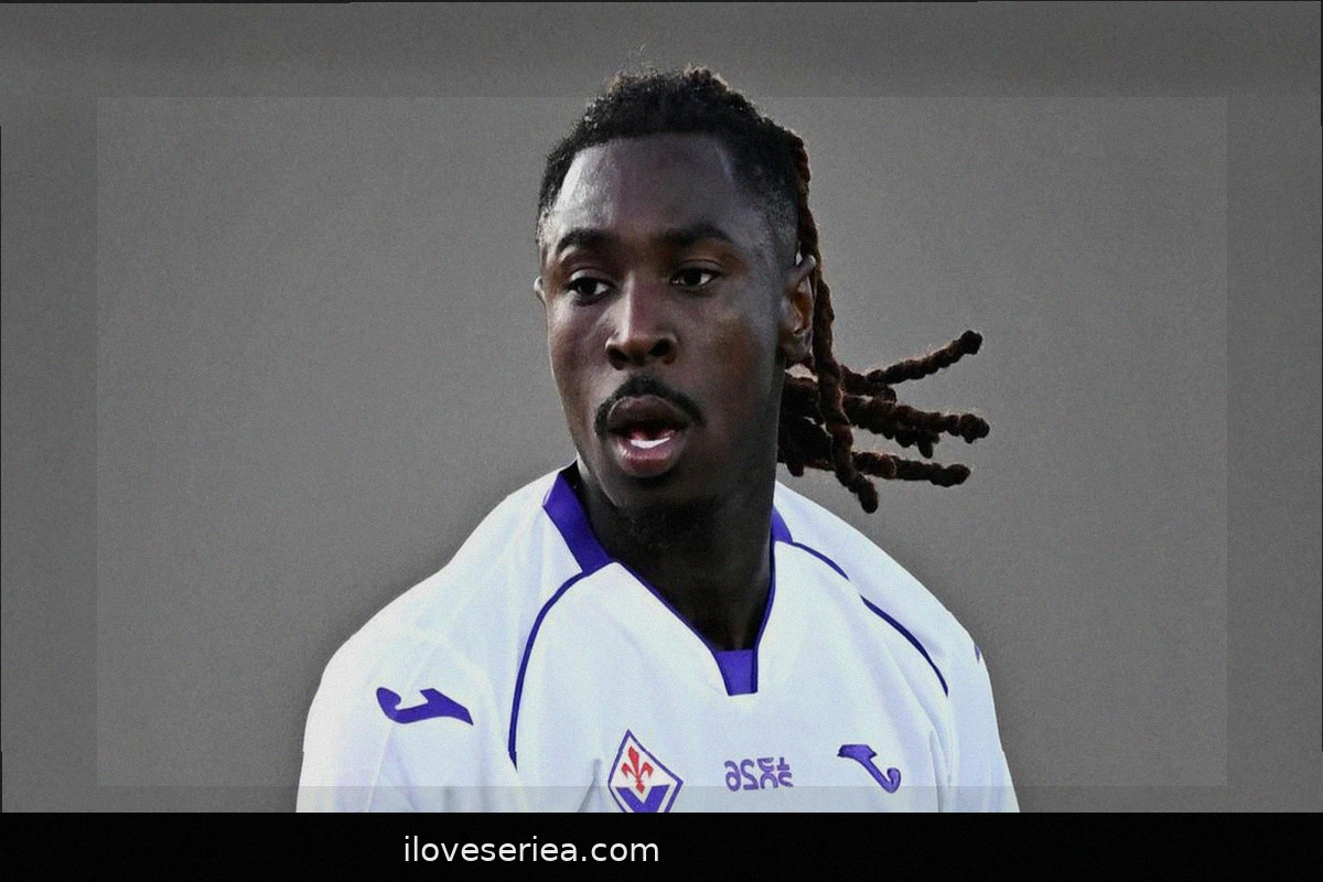 La Fiorentina rimonta il Real Madrid, 2-2 con gol di Kean al primo pallone toccato
