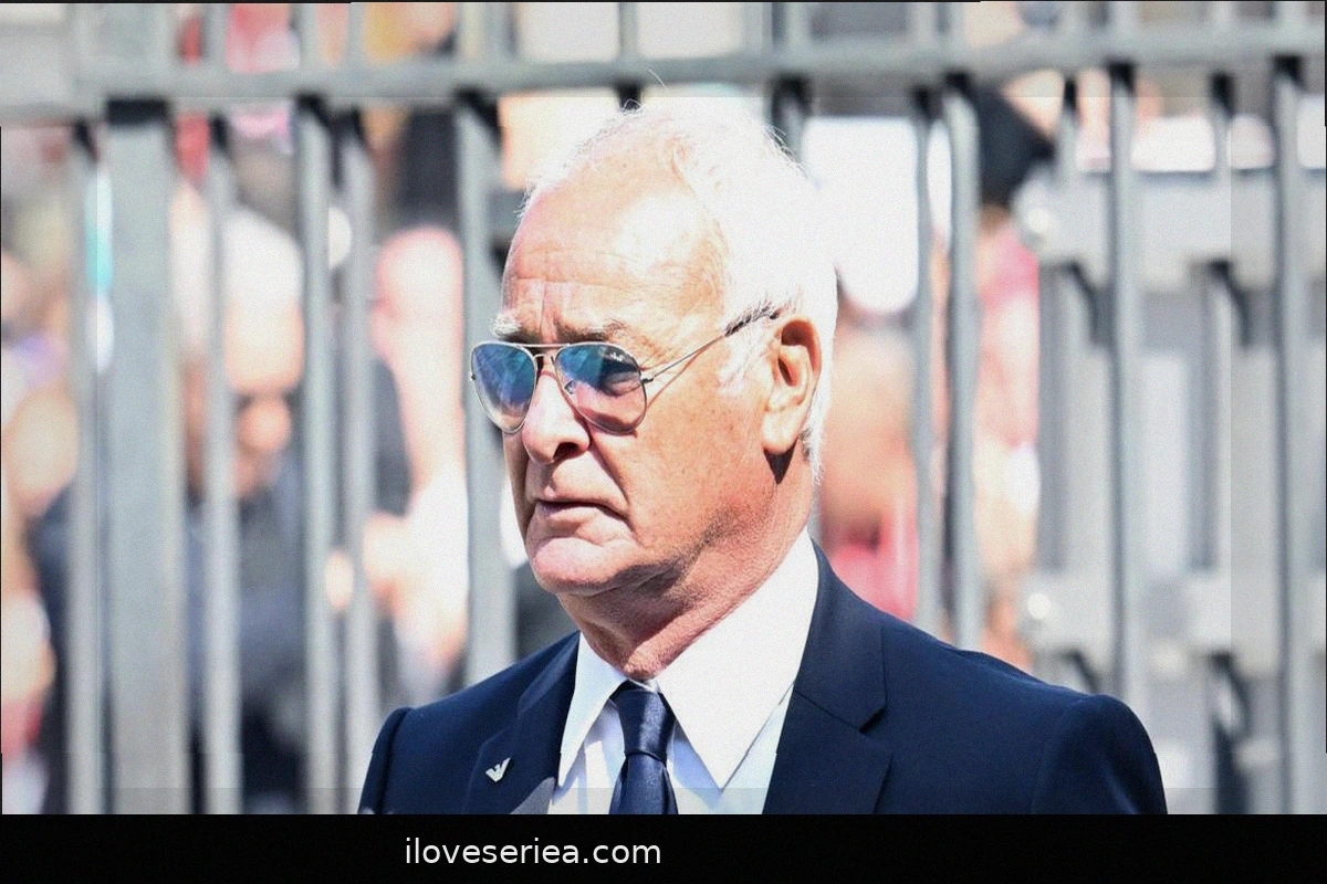Ranieri: Federal Leadership Uncertainty Doesn't Affect Us; We Focus on the Field