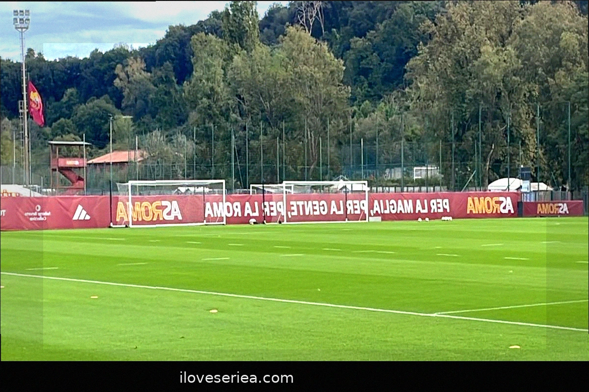 Preseason Roma 2026/2027 - The Full Schedule of the Giallorossi's Friendlies: Saturday's Match Against Brighton
