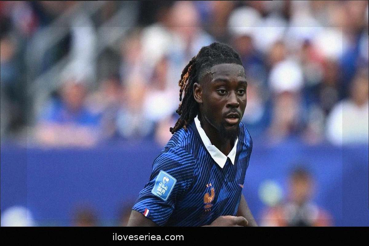 Paraguay vs. France: Koné Starts in World Cup 2026 Quarter-Final Showdown