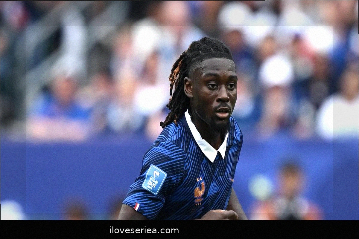 France 2-0 Morocco: Koné Leads the Way, El Aynaoui and Salah-Eddine Exit with Heads Held High