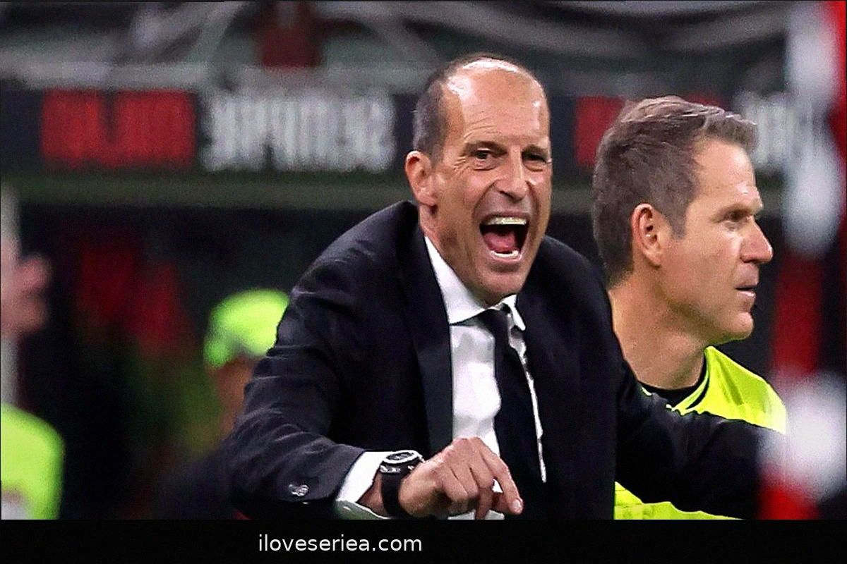Napoli, De Laurentiis Officially Confirms Allegri: "Welcome Max"
