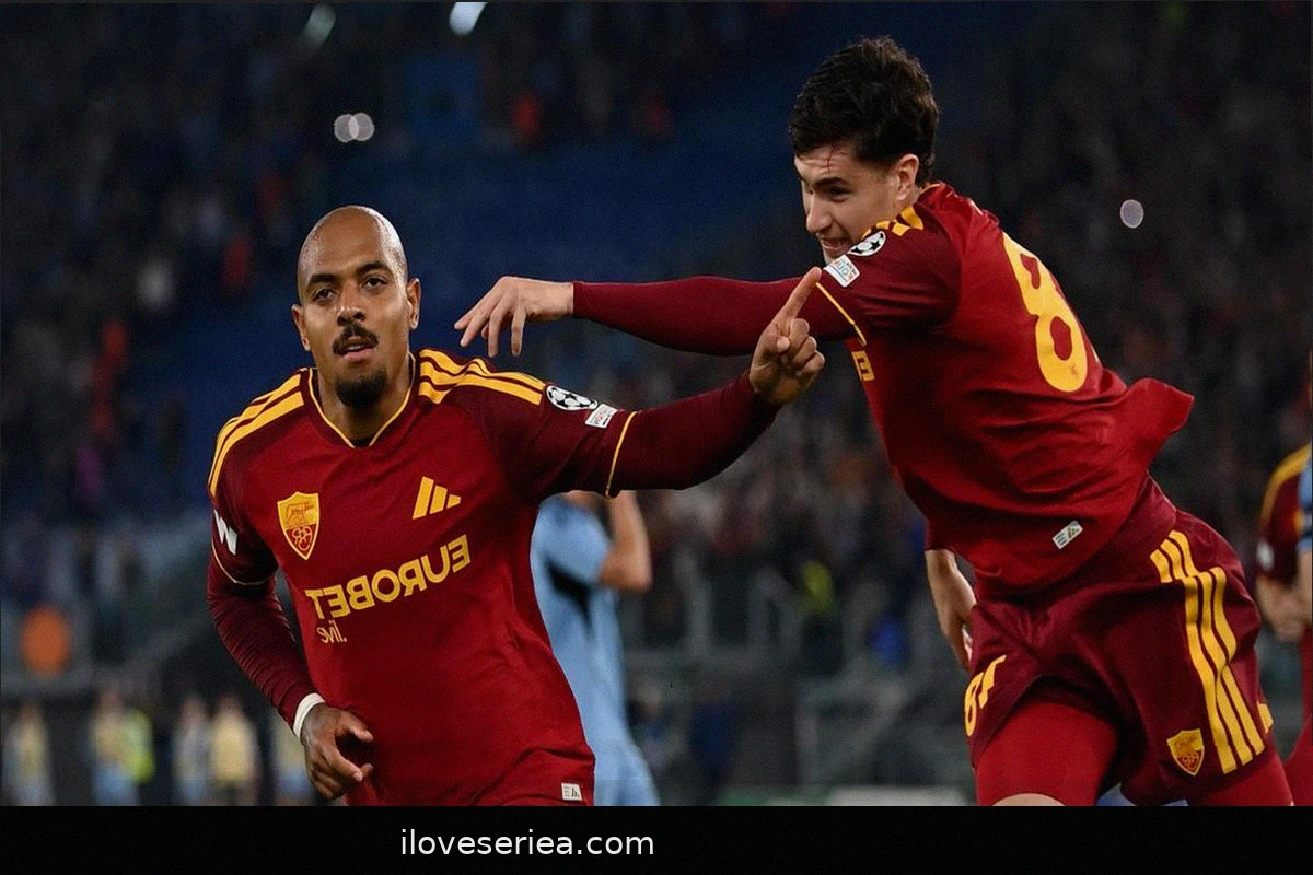 Two Key Takeaways from the Roma vs. Slovan Match