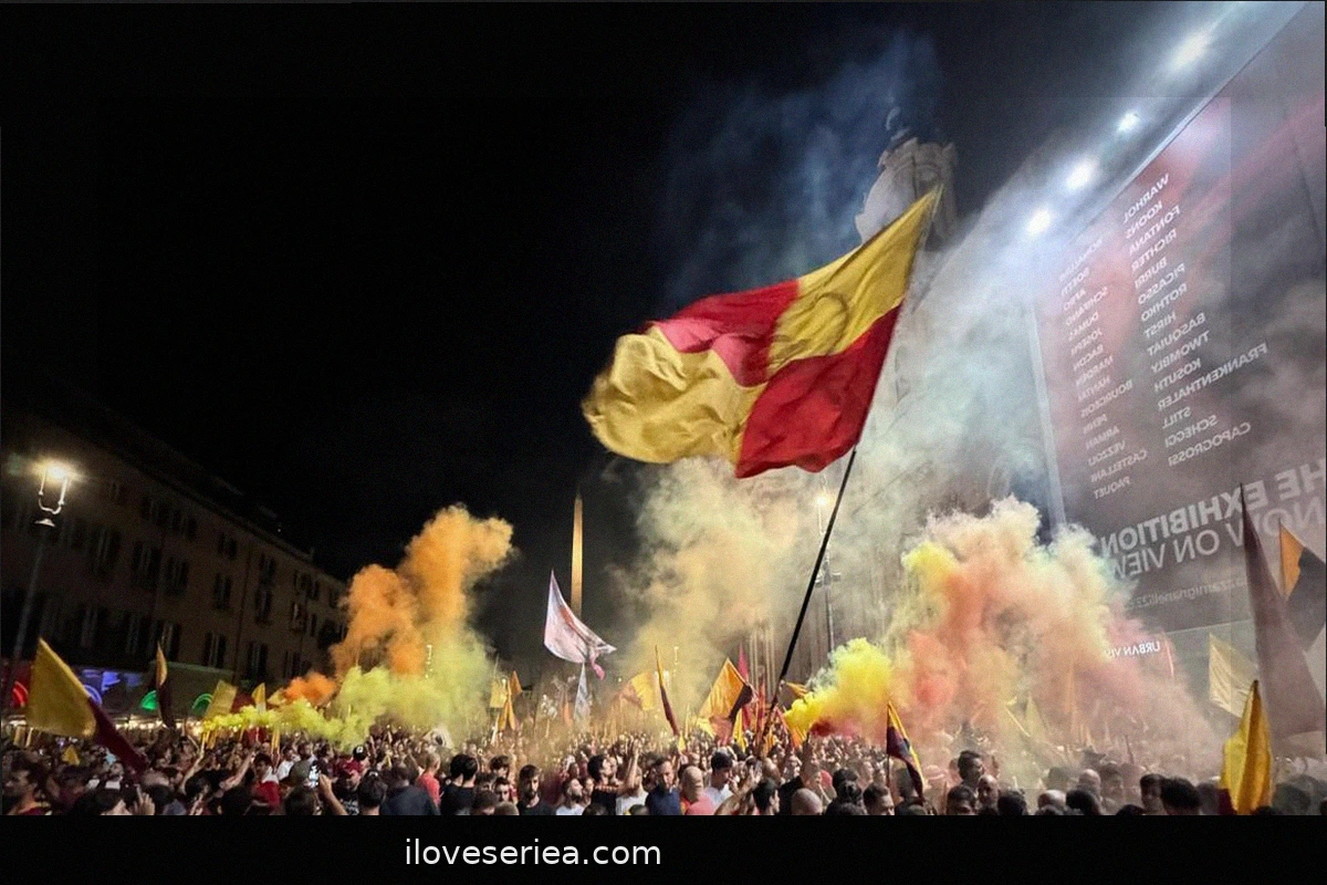Calciomercato: Provisional Agreement for Koulierakis, Castro Joins Roma