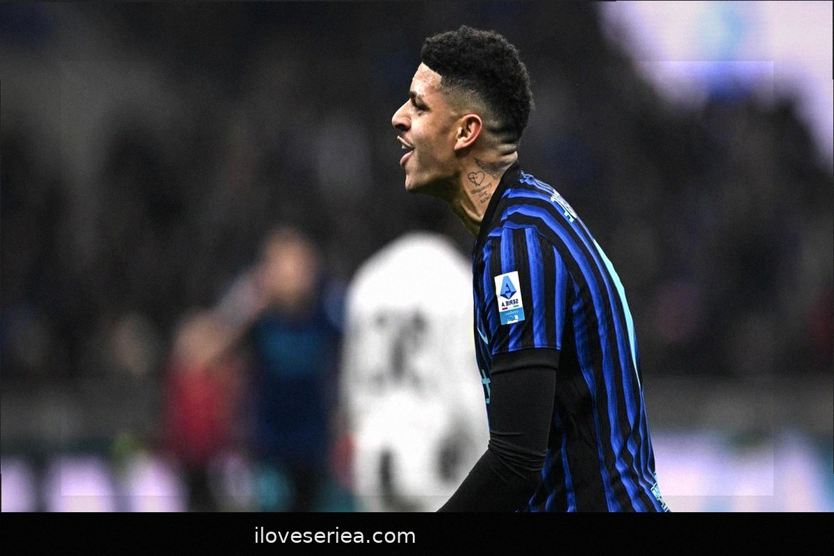 Roma, Intesa con l'Inter per Luis Henrique: Si Attende il Via Libera del Giocatore