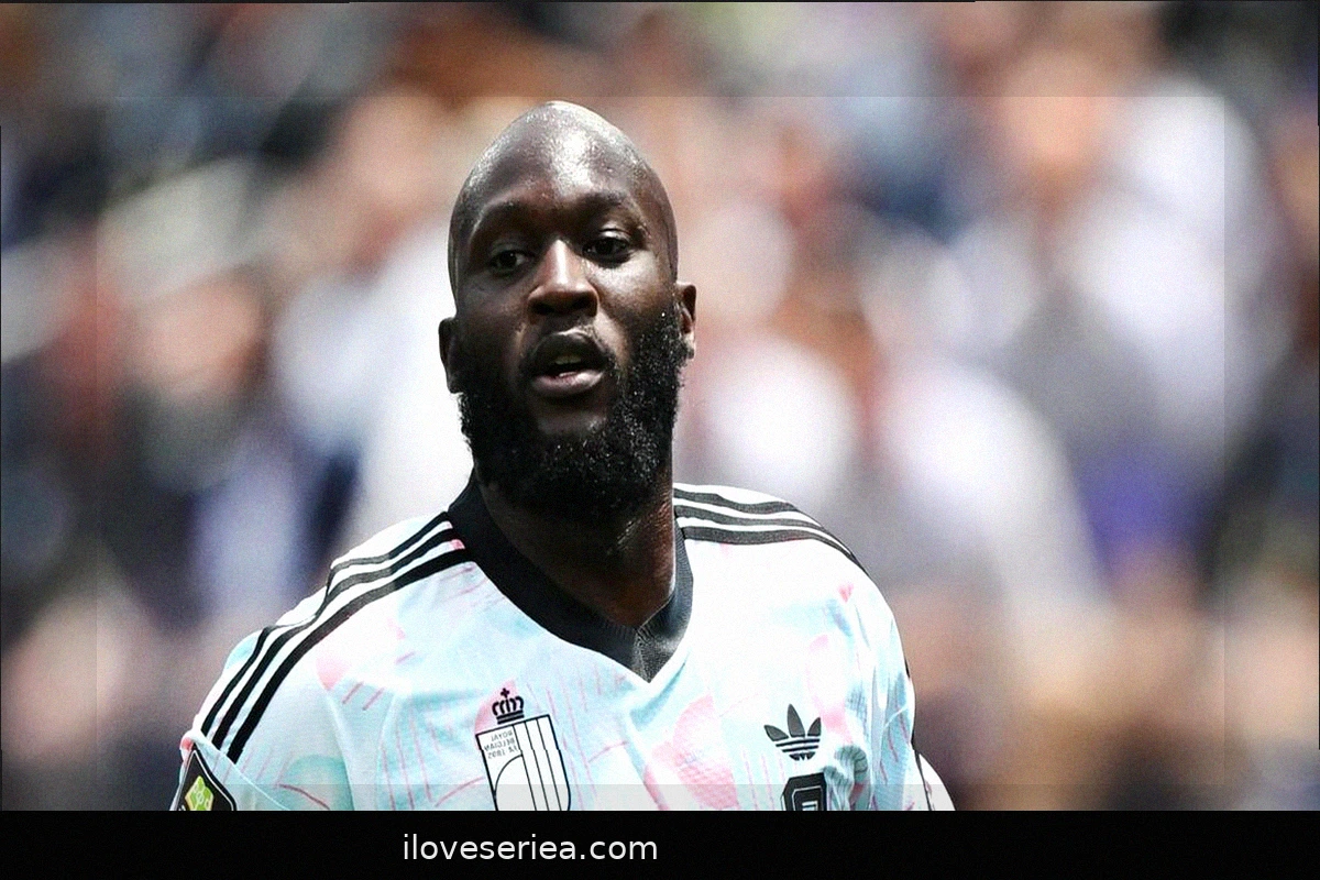Lukaku Nears Fenerbahce Transfer with €10 Million Salary Agreement, Napoli Demands €12 Million