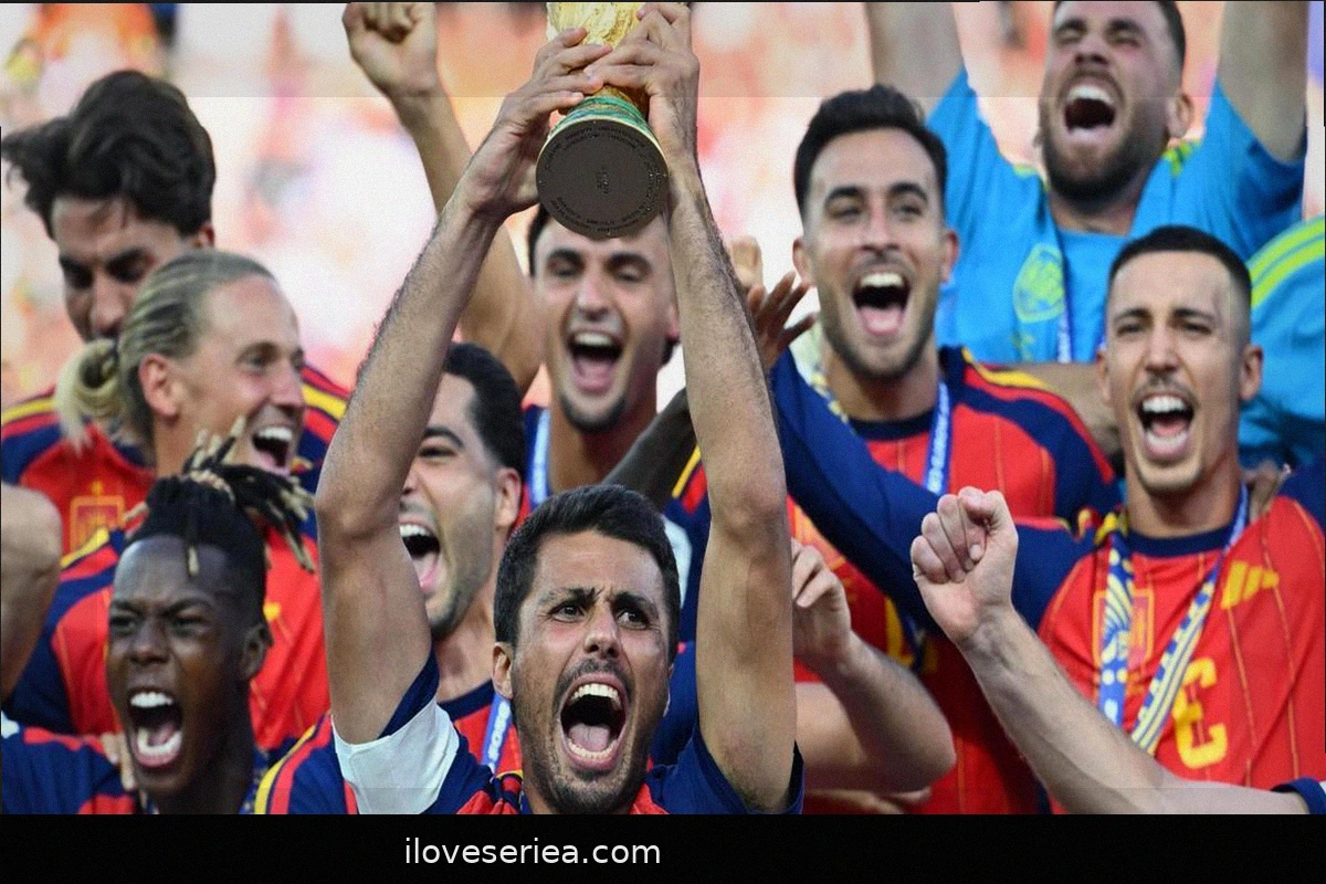 Nations League: Spain Starts with a 3-2 Win Over England