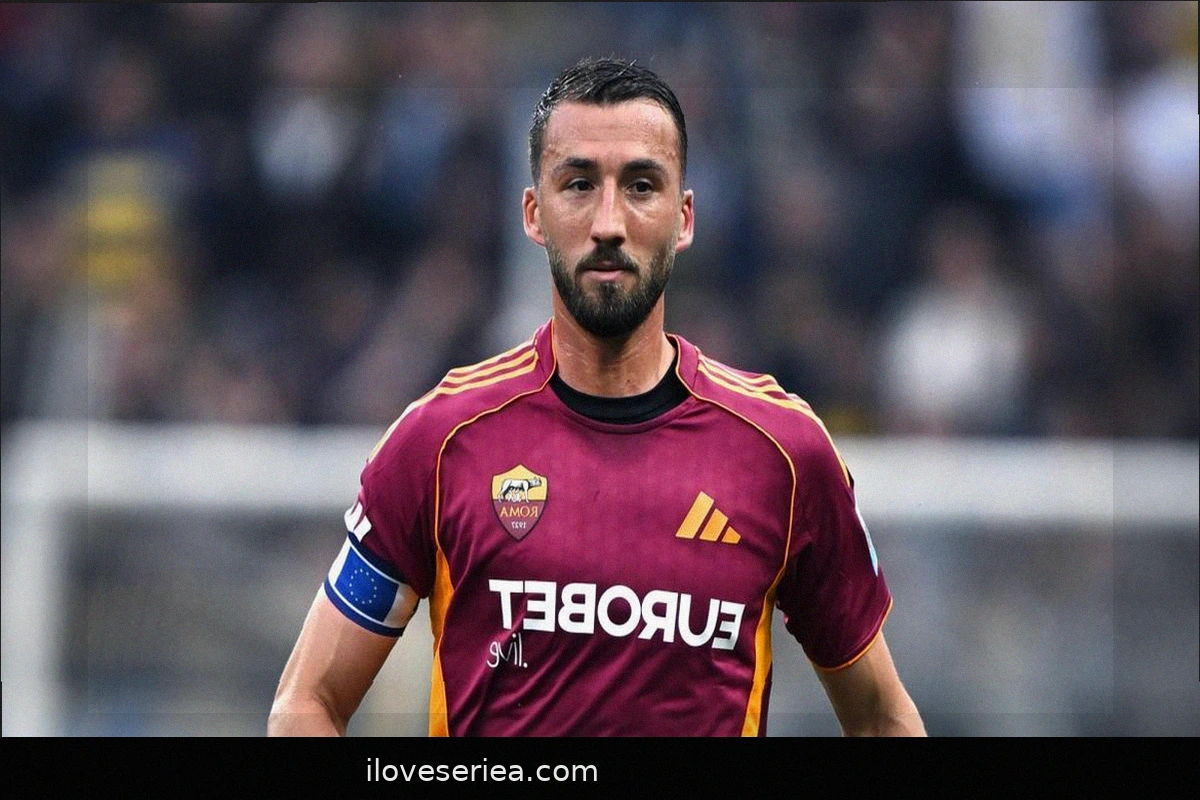 Cristante: Roma is Home, I'll Keep Giving My All