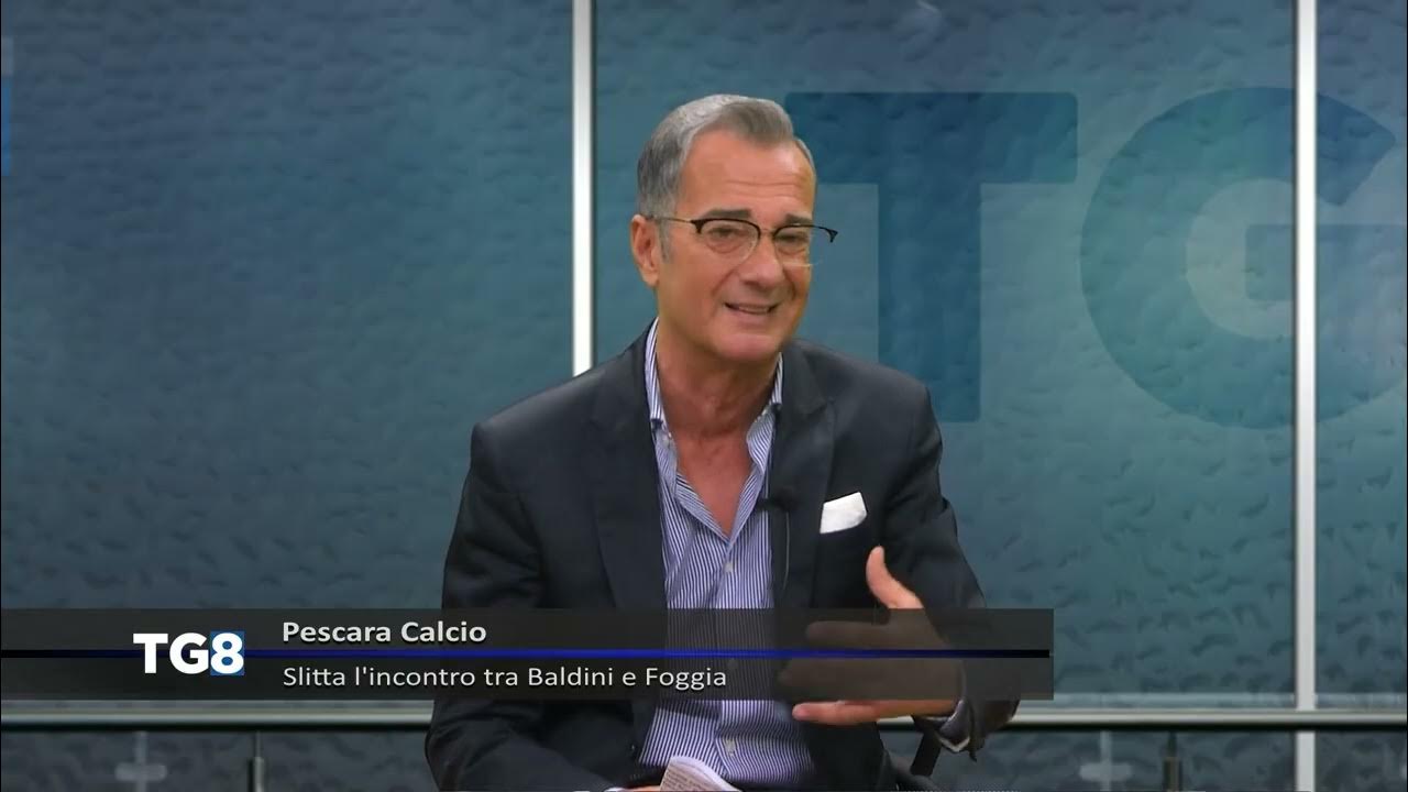 Preview Pescara and Baldini Close to Agreement