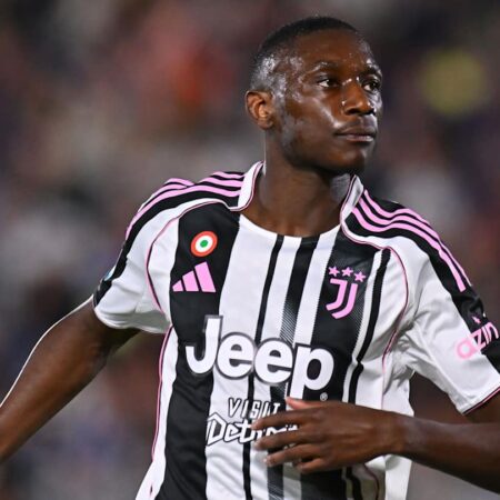 Juventus-Al Ain Lineups: Kolo Muani and Yildiz Up Front