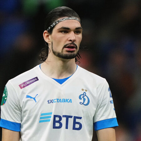 Saba Sazonov Faces Meniscus Concern Following U21 Euros Injury
