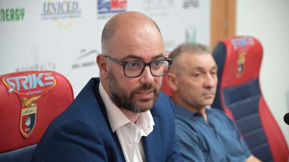 Preview Casertana: Degli Esposti Returns as Sporting Director