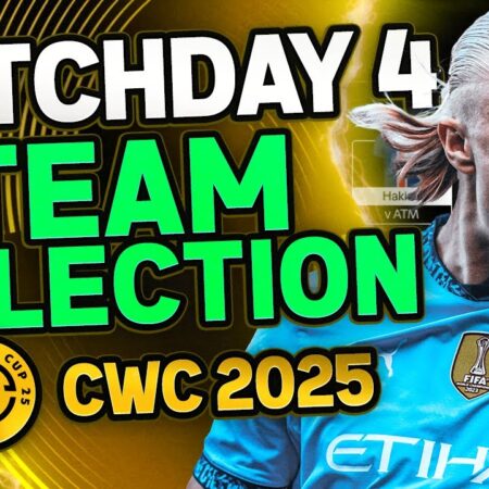 Fantasy Club World Cup Standings After Matchday 2