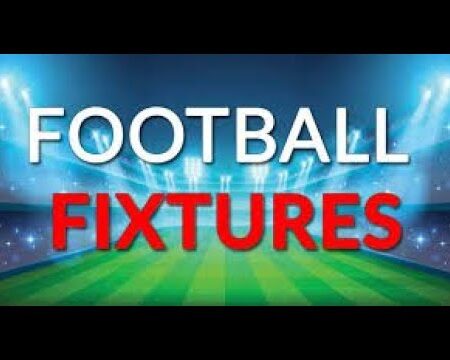 Football Fixtures Today: Tuesday, June 24
