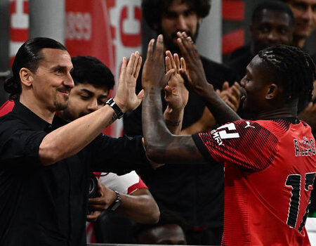 Ibra’s Goal: Taking Leao Higher