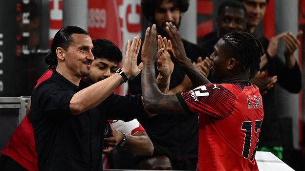 Preview Ibra’s Goal: Taking Leao Higher