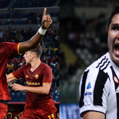 Wesley Speaks Out on Roma and Juventus Interest