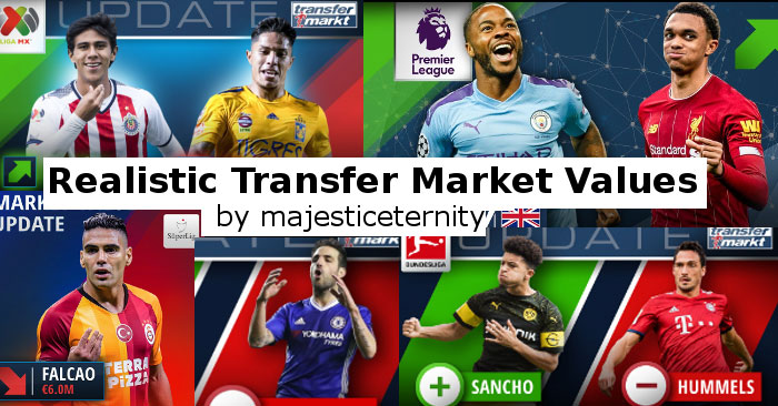 Preview Football Transfer Market Updates