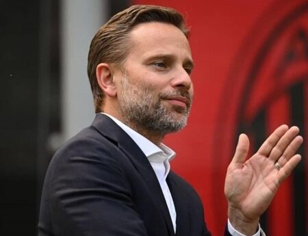Furlani and Tare Present AC Milan’s New Direction