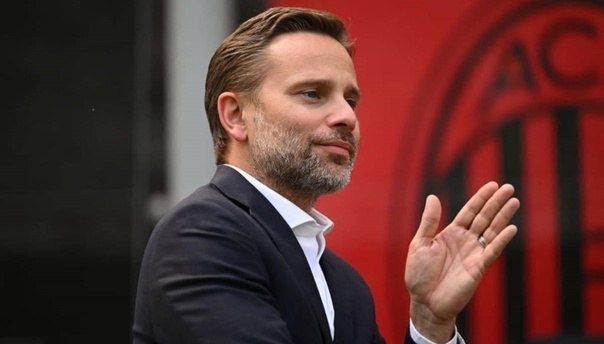 Preview Furlani and Tare Present AC Milan’s New Direction