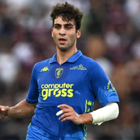 Udinese Heavily Interested in Saba Goglichidze After Near Roma Move in Winter