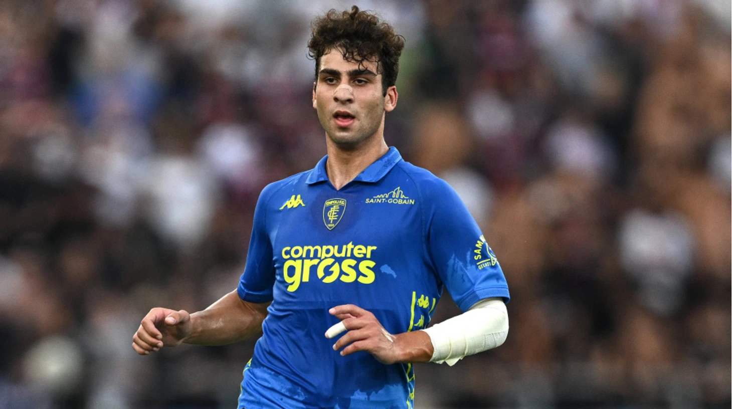 Preview Udinese Heavily Interested in Saba Goglichidze After Near Roma Move in Winter