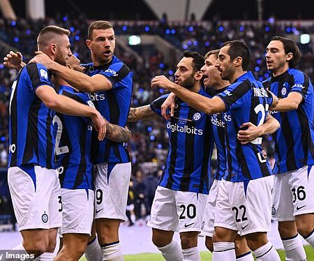 Inter U15 Crowned Italian Champions