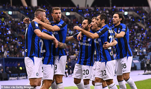 Preview Inter U15 Crowned Italian Champions