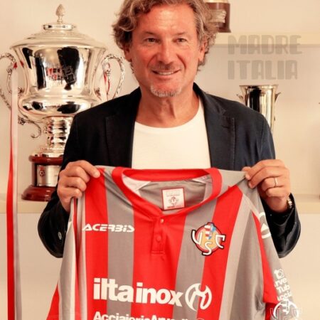Hellas e Cremonese a caccia di un difensore: piace l’albanese Mihaj del Famalicão