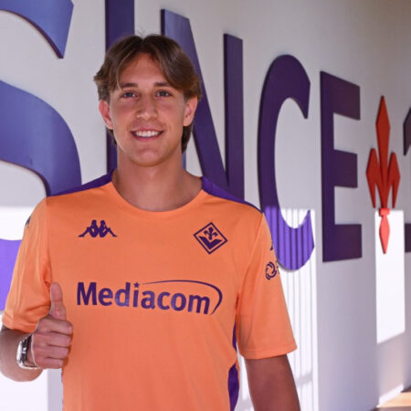 Fiorentina Sign Jacopo Fazzini Permanently from Empoli