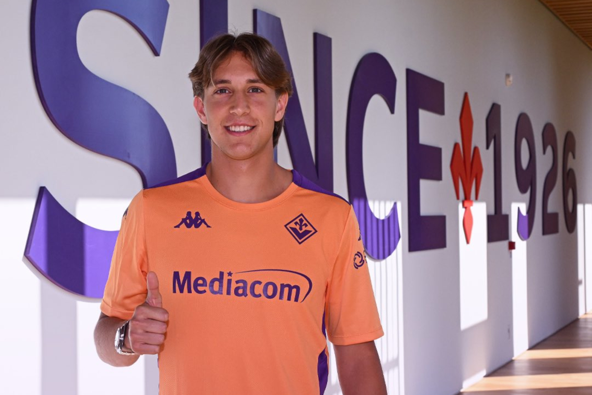 Preview Fiorentina Sign Jacopo Fazzini Permanently from Empoli