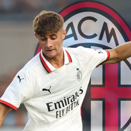 Milan: Mattia Liberali’s Future in Doubt