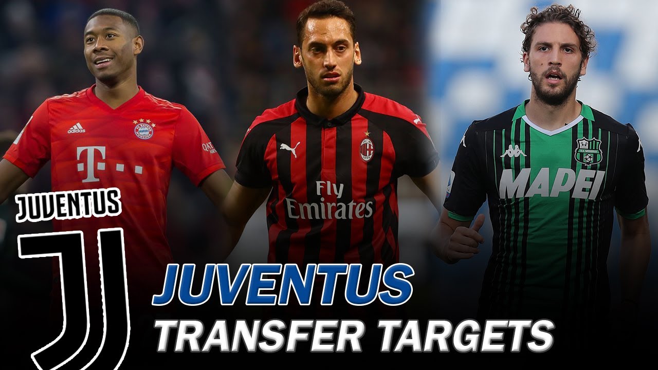 Preview Juventus Transfer Targets: Defense & Midfield (Balerdi to Sancho)