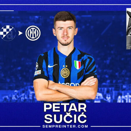 Inter Midfielder Sucic: ‘Always Try to Give My All’