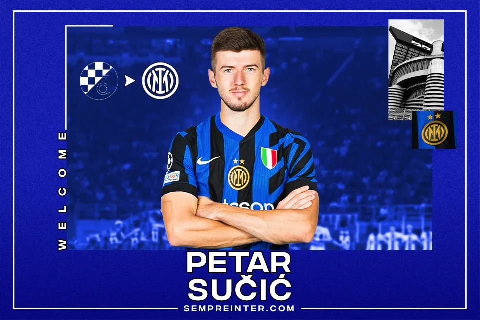 Preview Inter Midfielder Sucic: ‘Always Try to Give My All’