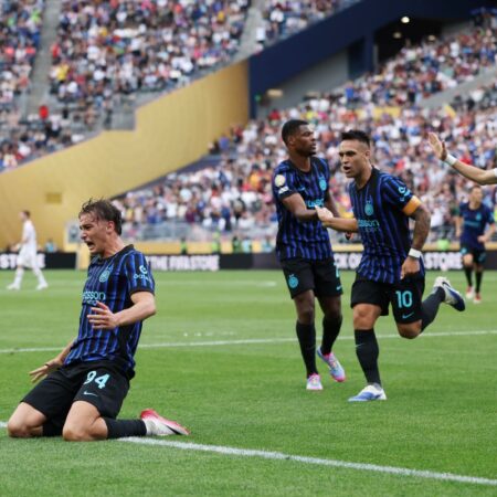 Inter, Pio Esposito’s Future: “I want to do like today, seize opportunities”